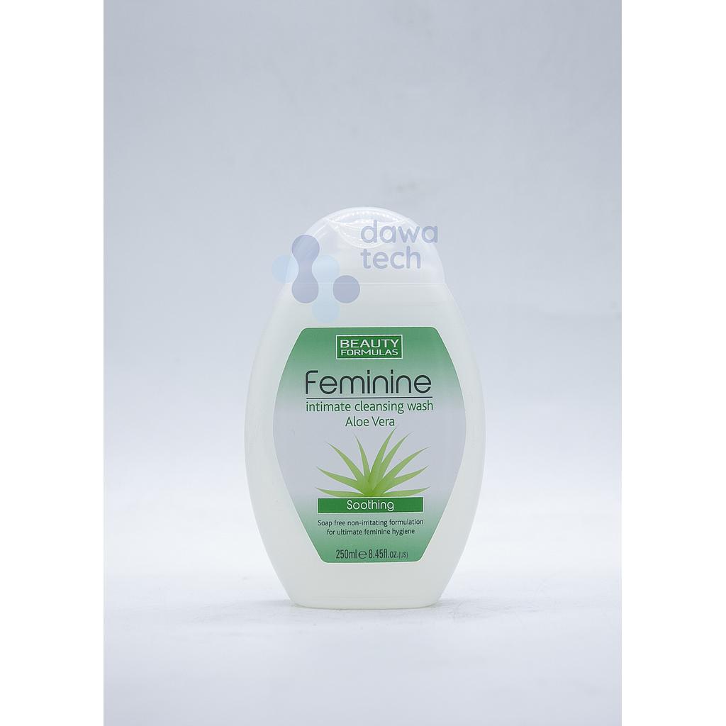 Feminine Aloe Vera Intimate Wash 928