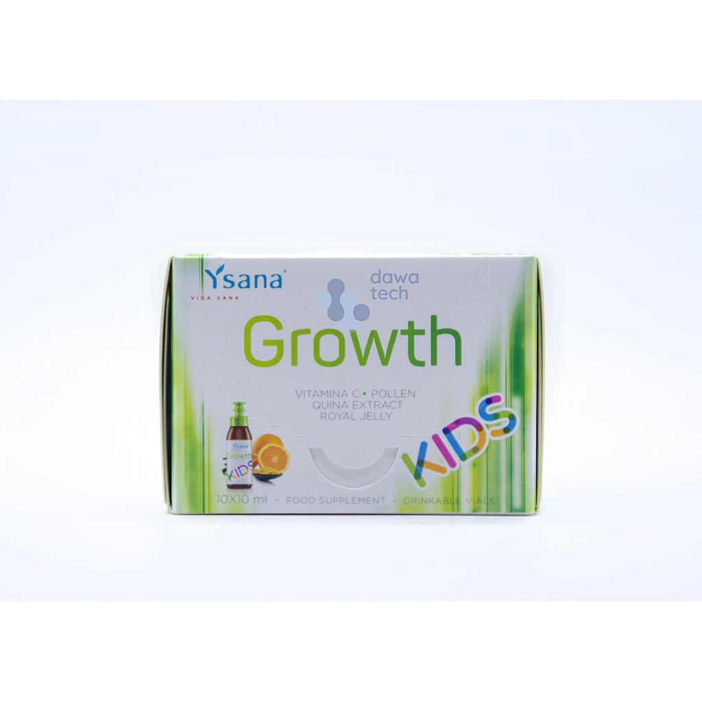 Growth Kids 10 Drinkable Vials