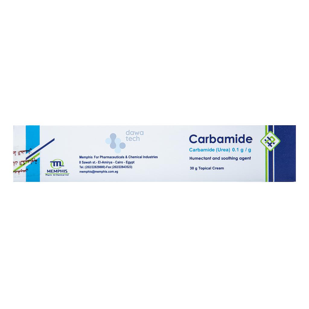 CARBAMIDE CREAM