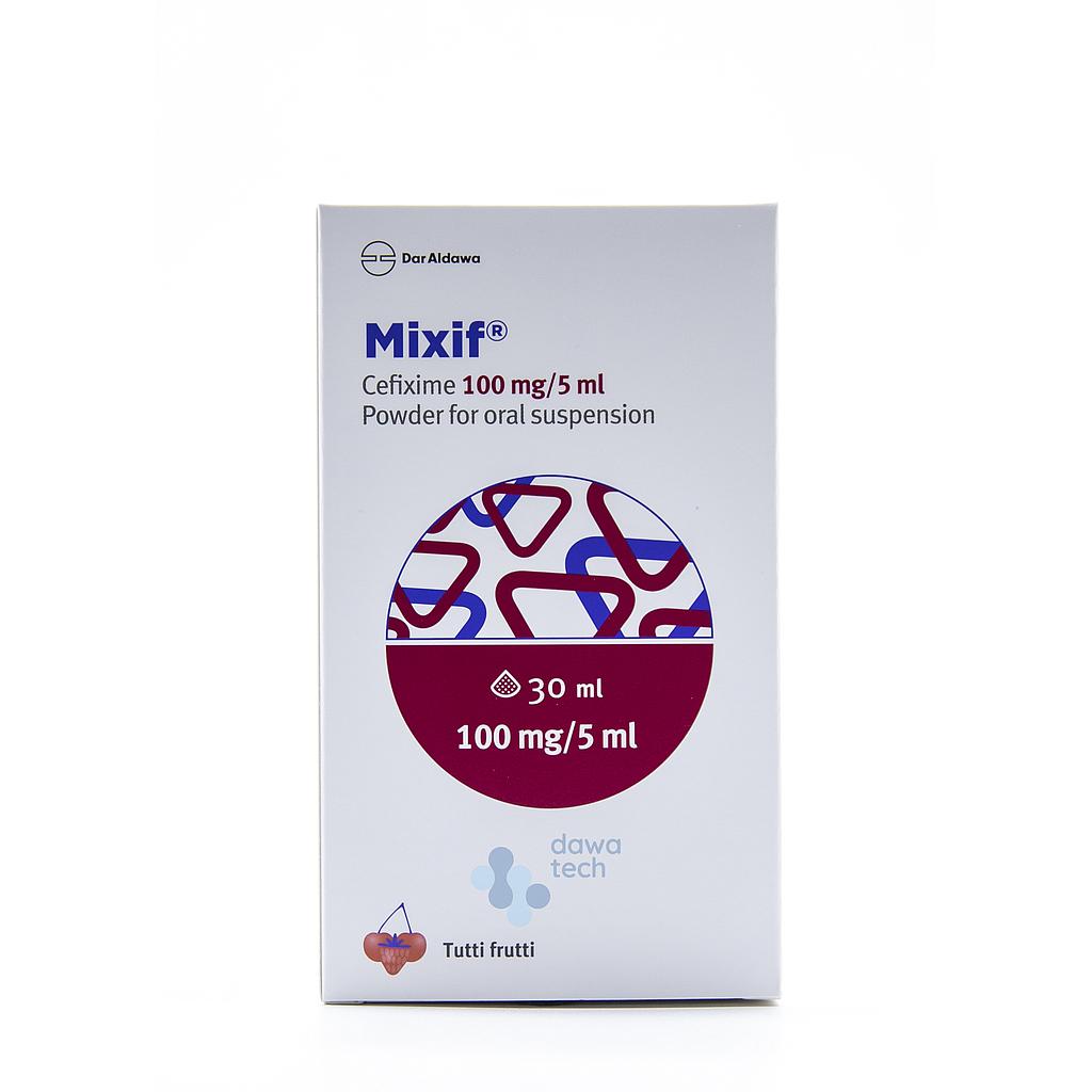 Mixif Susp 30 mL