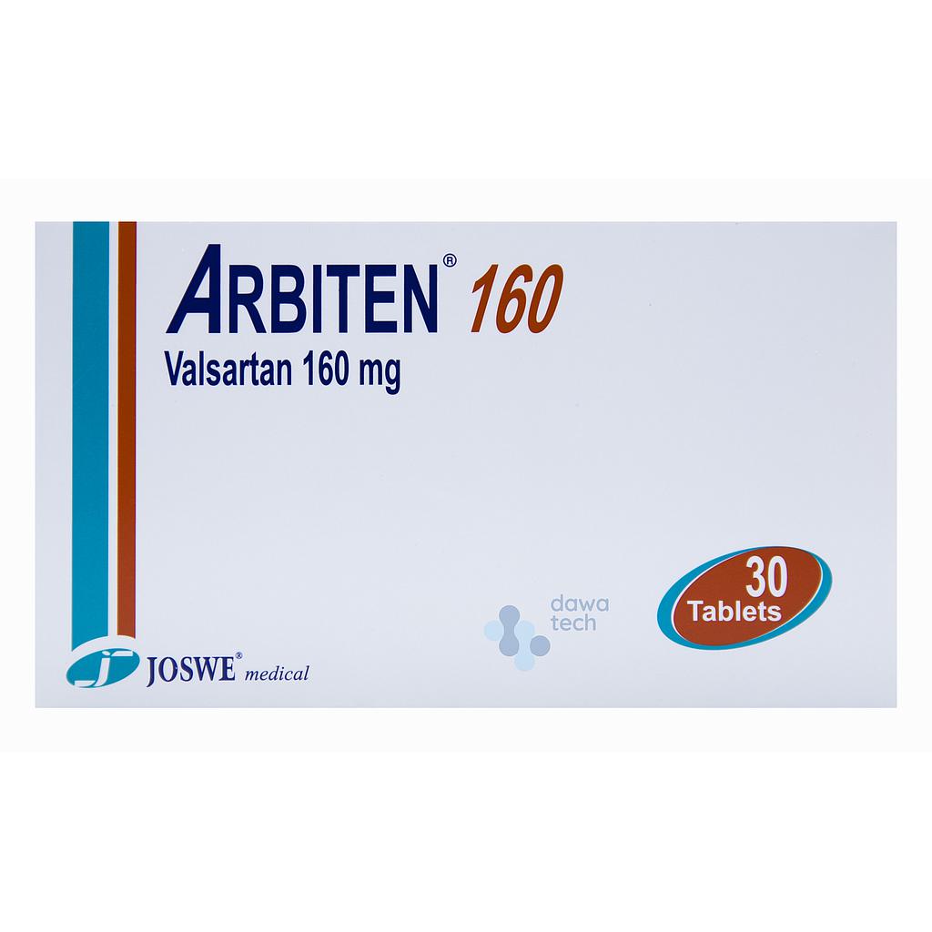 Arbiten 160 mg 30 Tab