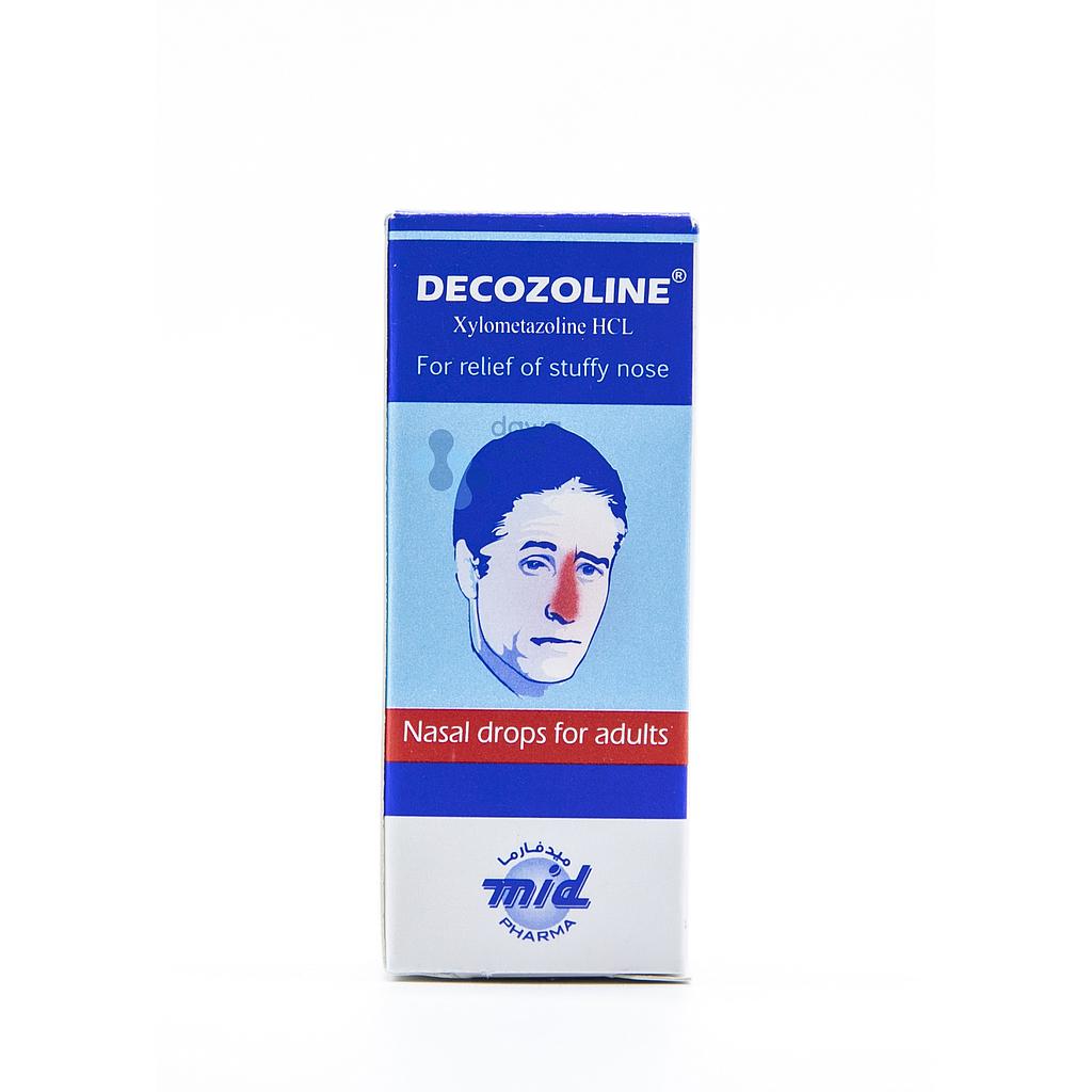Decozoline ND Child