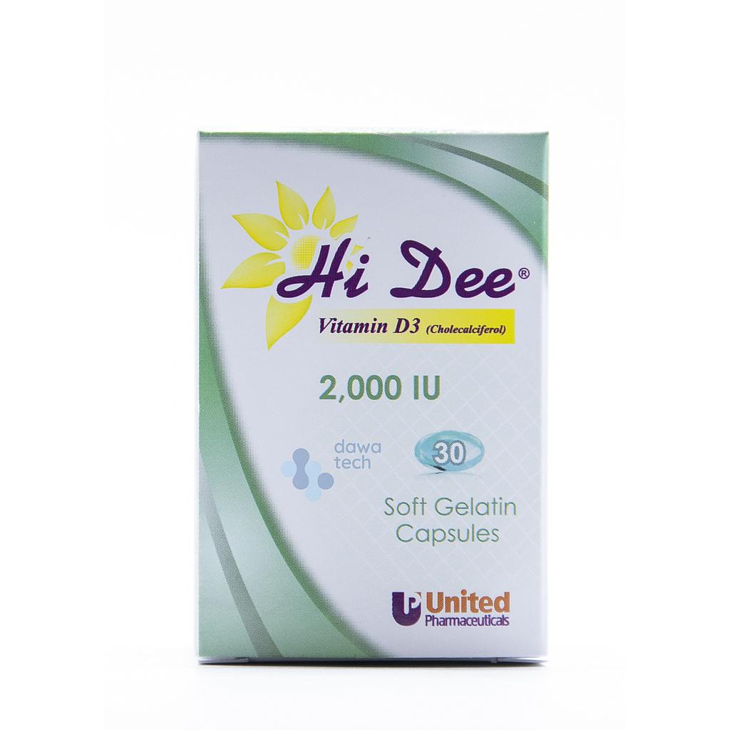 Hi Dee 2000