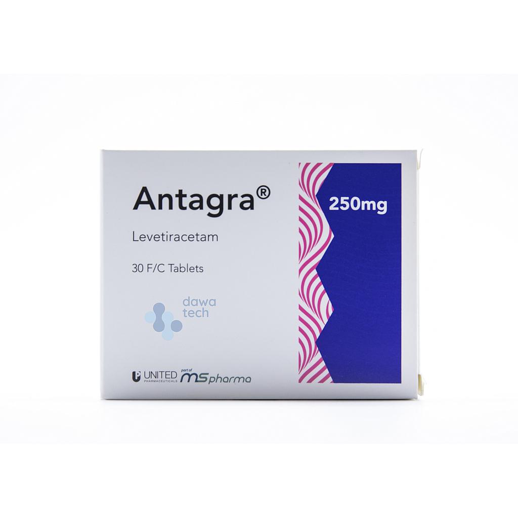 Antagra 250 Mg 30 Tab