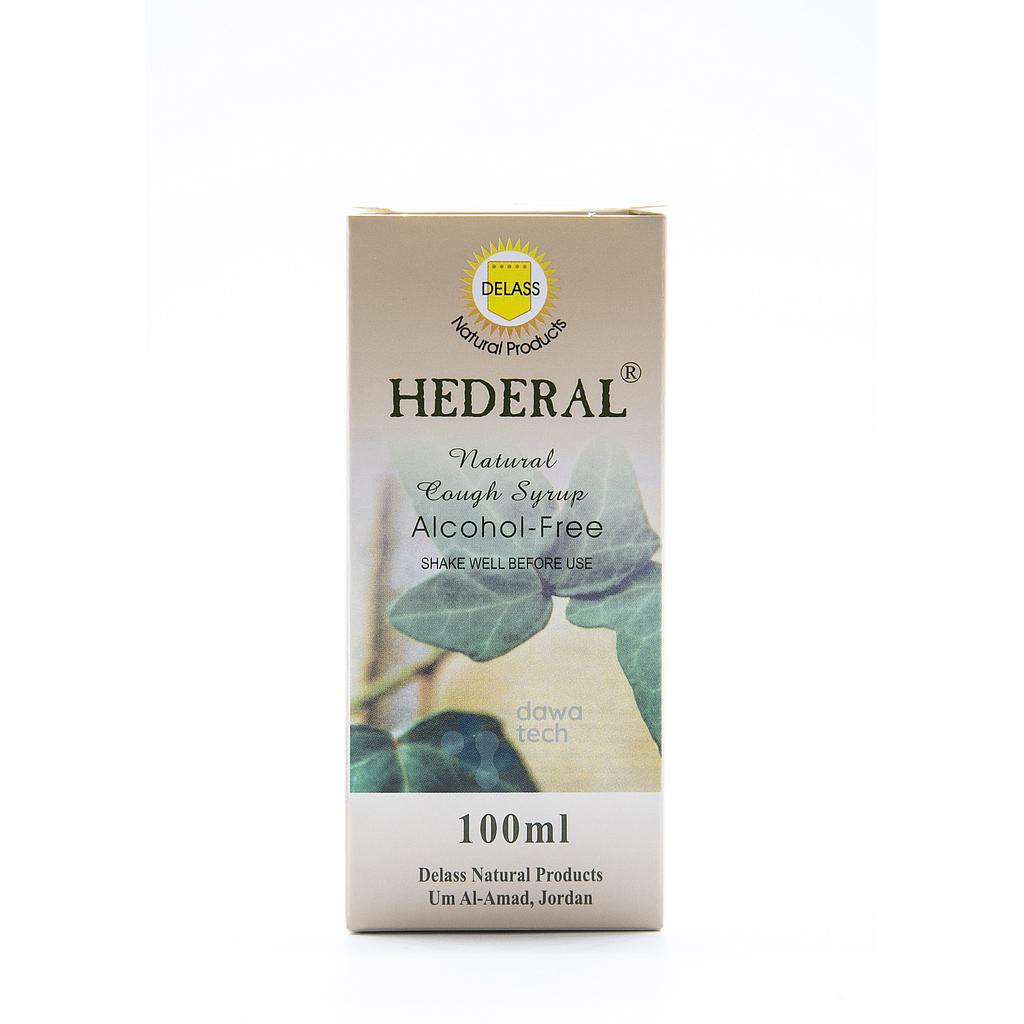 Hederal Syrup