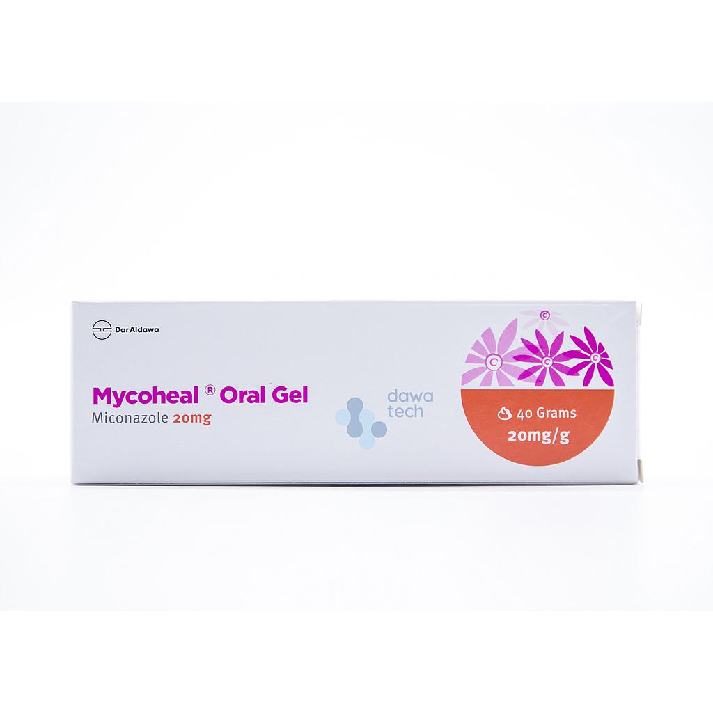 MYCOHEAL ORAL-GEL