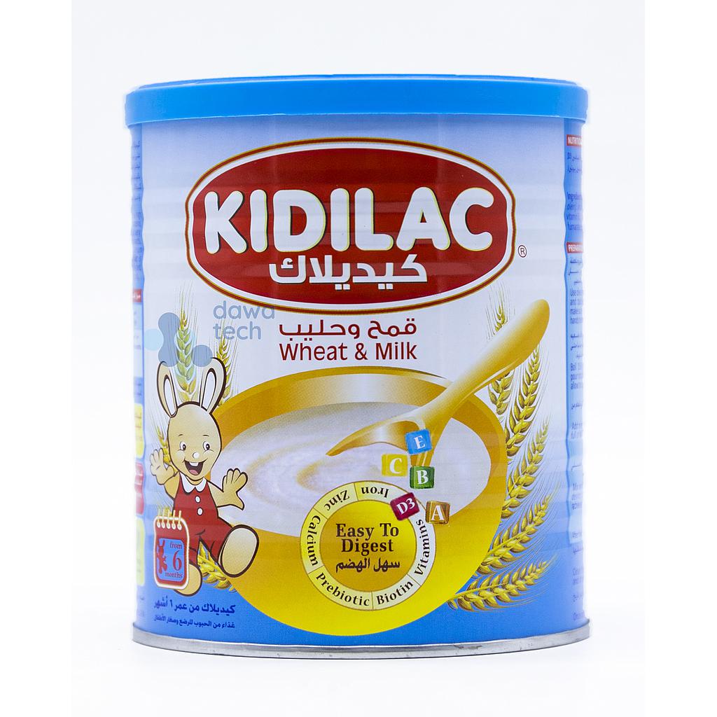 KIDILAC WHEAT