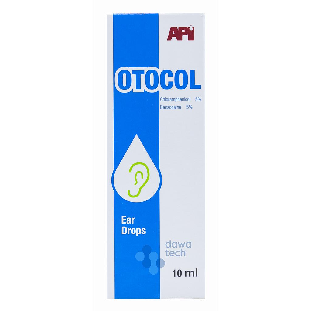 OTOCOL EAR/D 10ML