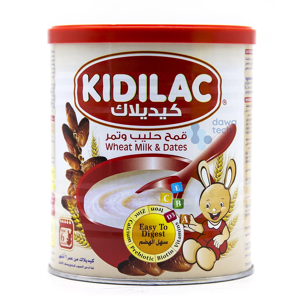 KIDILAC DATES