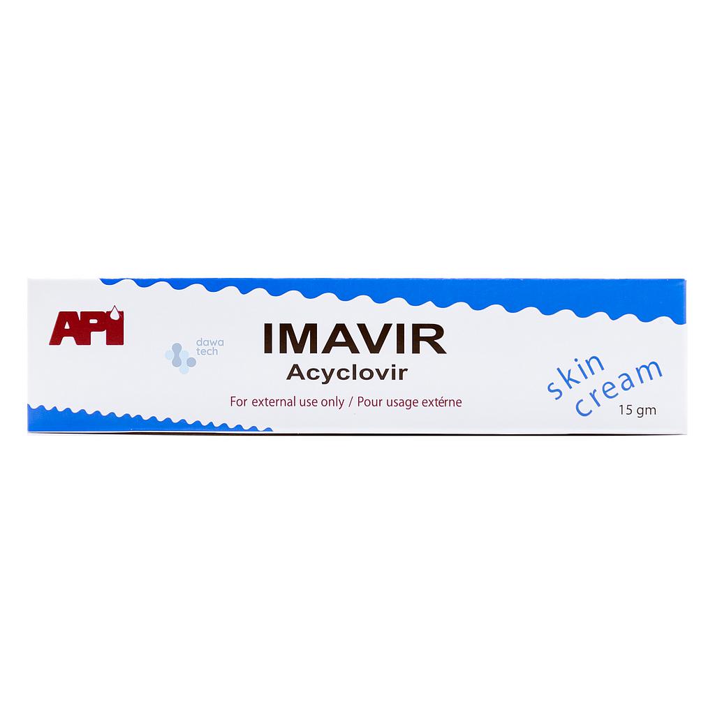 Imavir Skin Cream 15 Gm