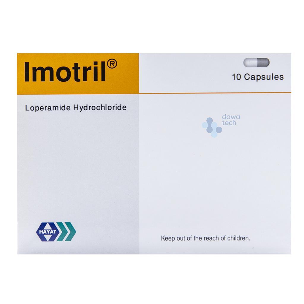 IMOTRIL2MG TAB
