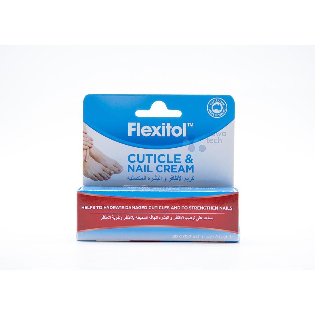 Flexitol Cuticle &amp; Nail Cream 666
