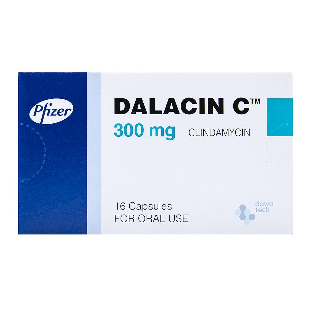 DALACIN C 300 CAP