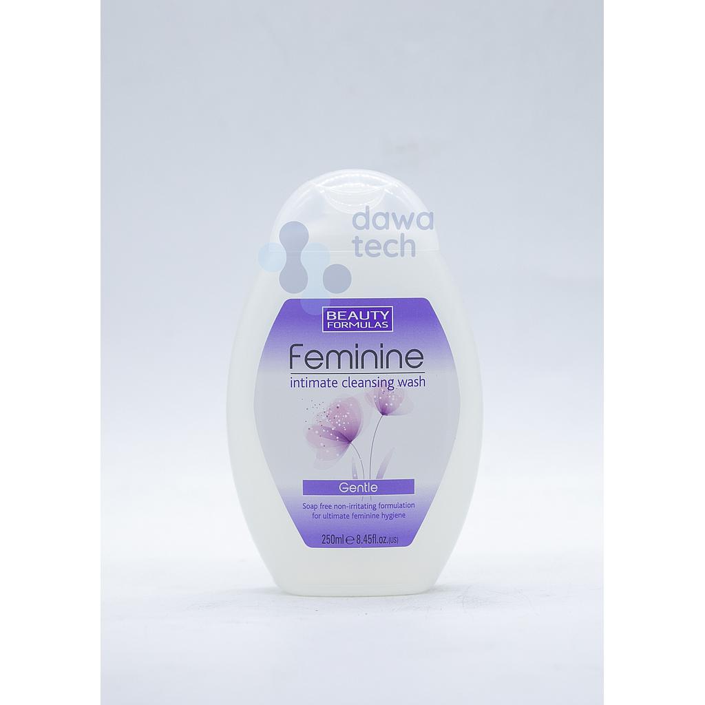 FEMININE GENTLE WASH