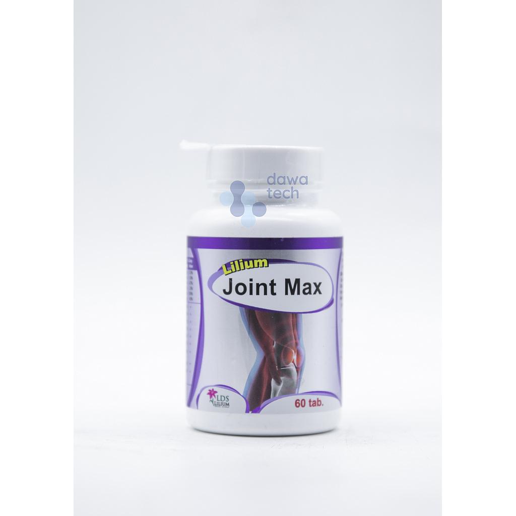 Lilium Joint Max