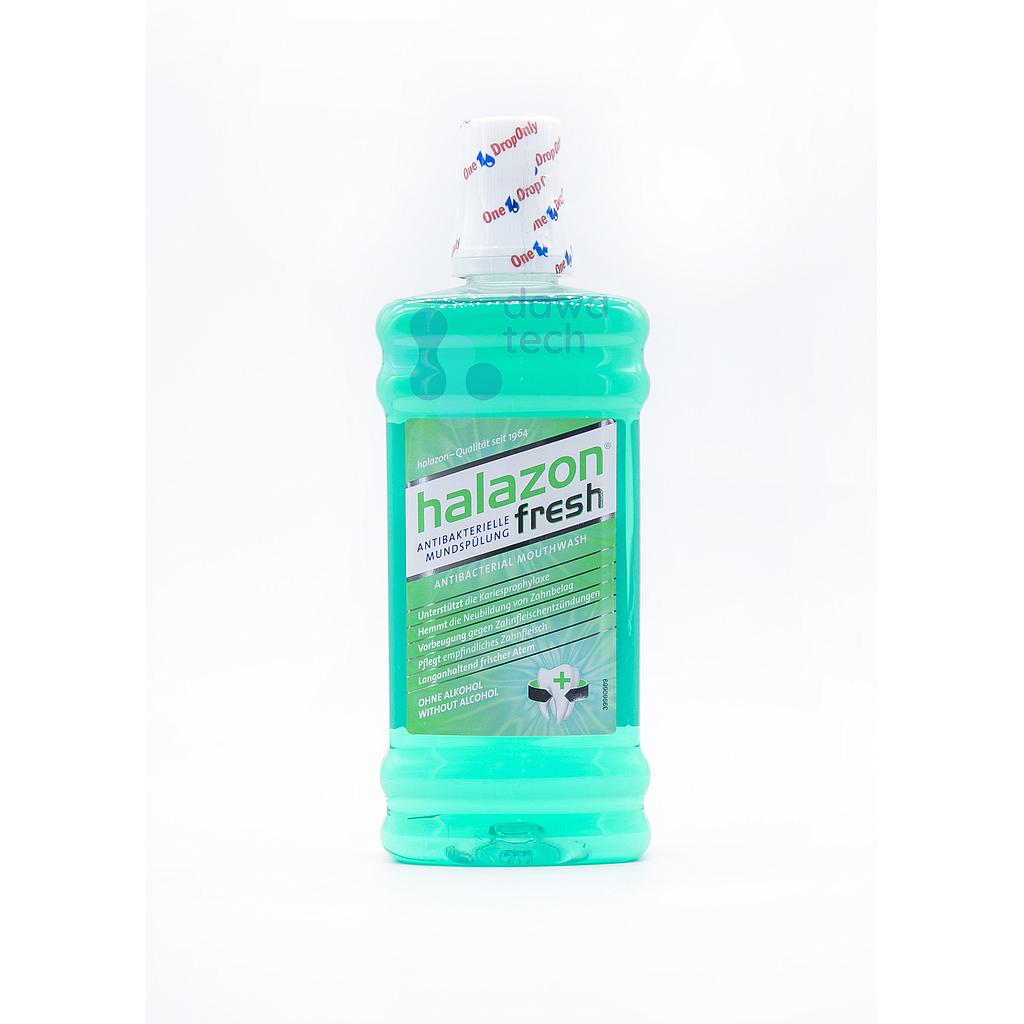 Halazon Fresh Mouth Wash 500 ML