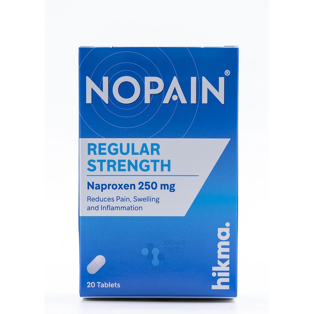 Nopain 20 Tab