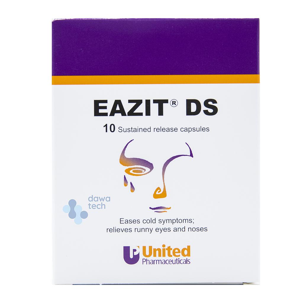 Eazit DS 10 cap