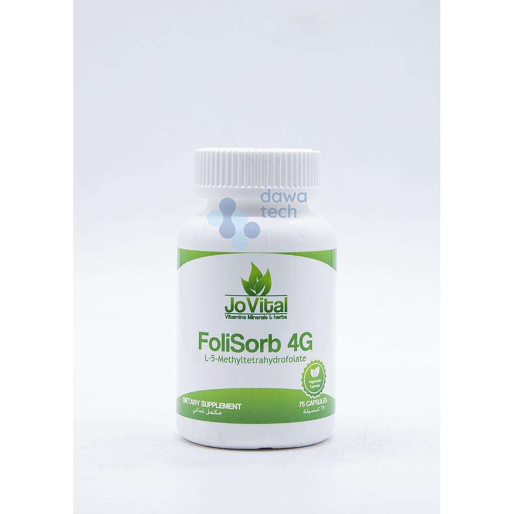 Jo FoliSorb 4G 75 Cap