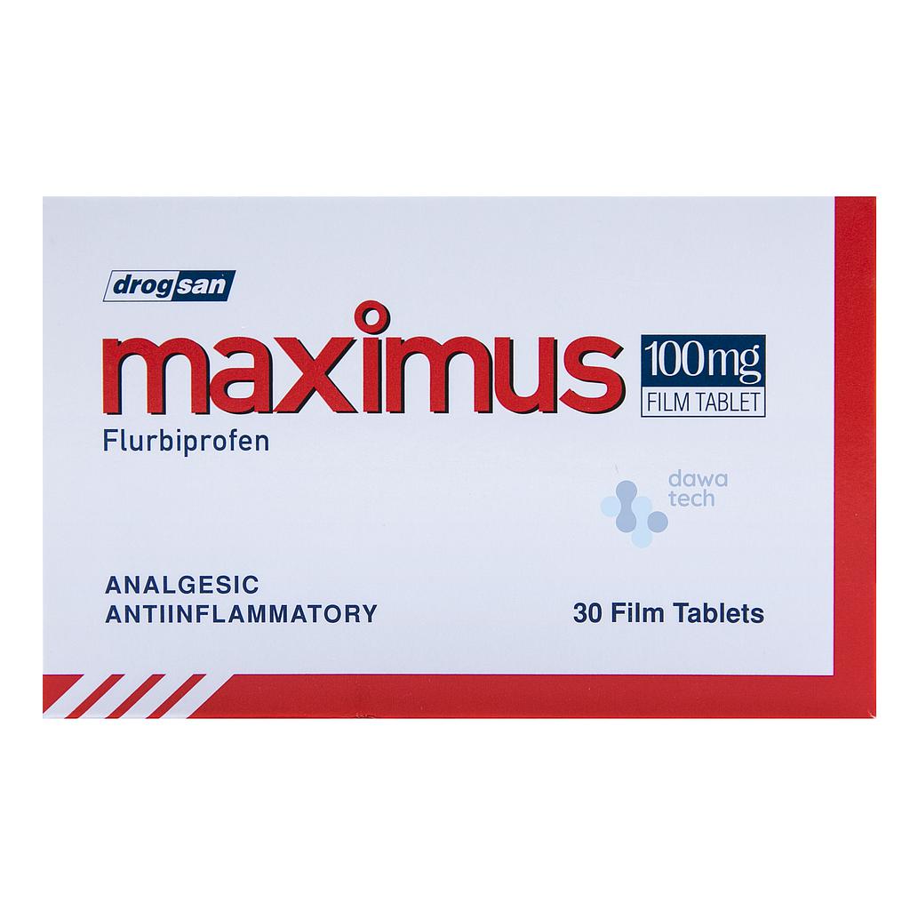 Maximus 100 Mg