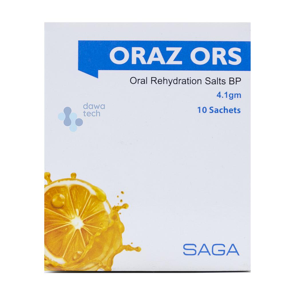 ORS 10 Sachets