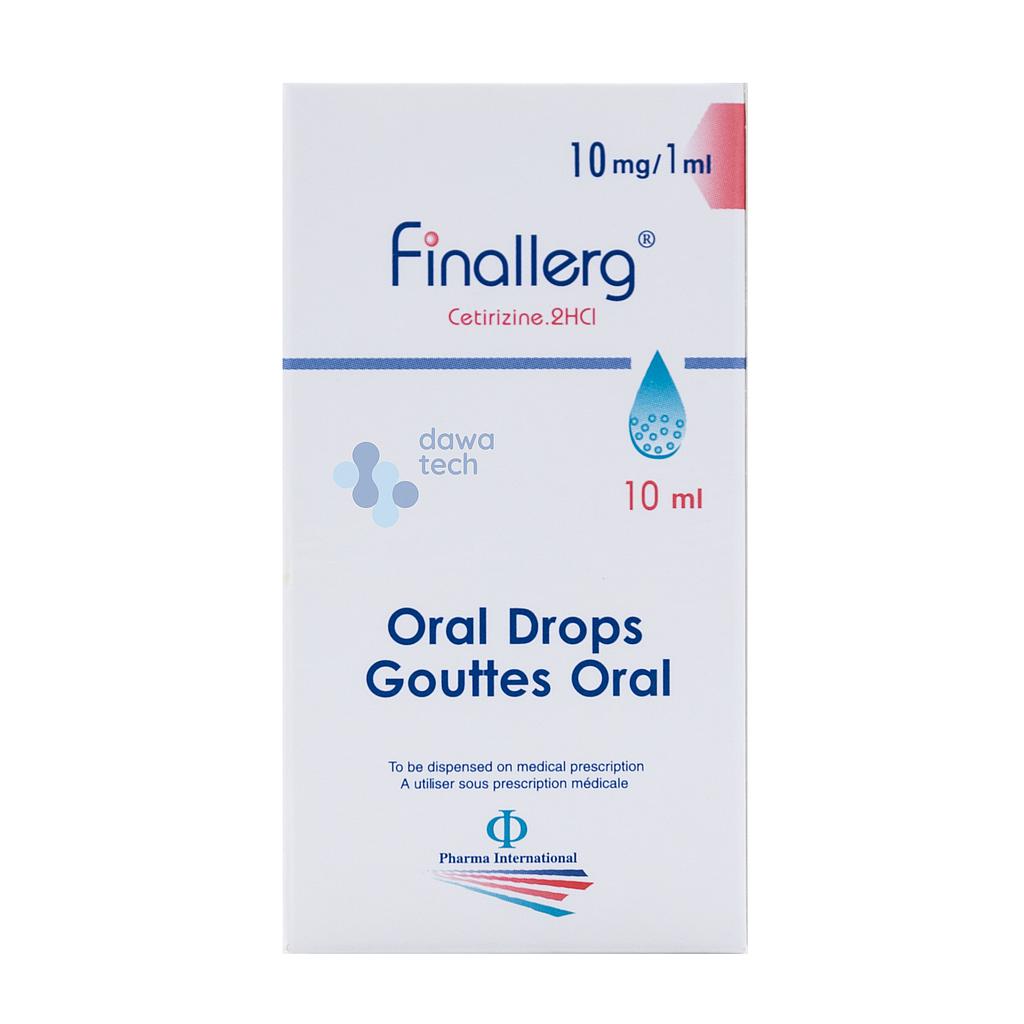 Finallerg Drops