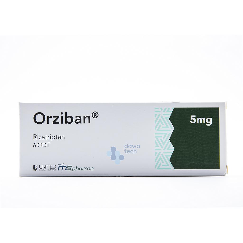 Orziban 5 Mg