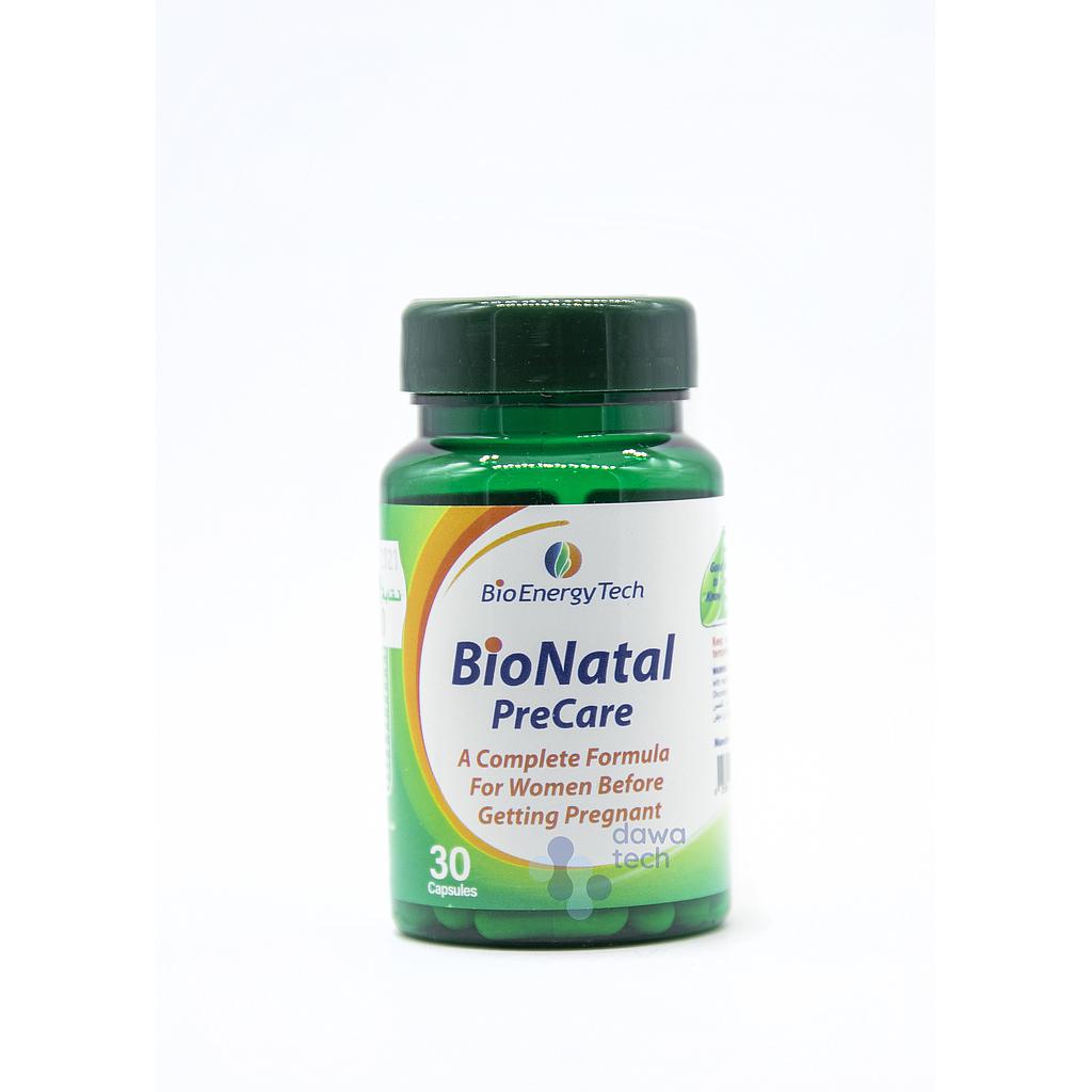 Bio Natal 30 Cap