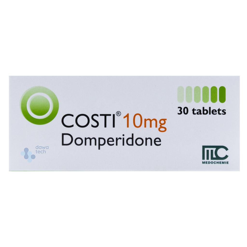 Costi 10 Mg 30 Tab