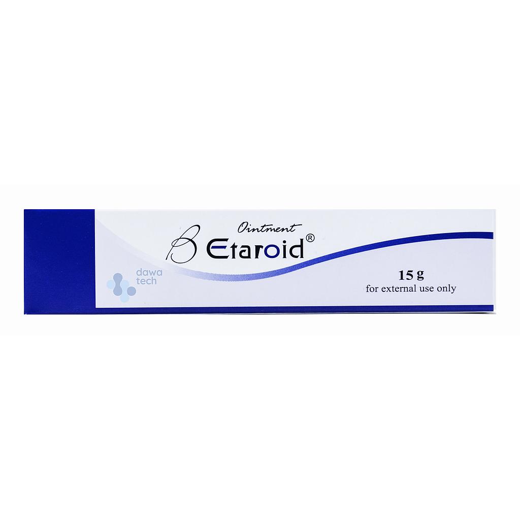 Betaroid oint 15 G