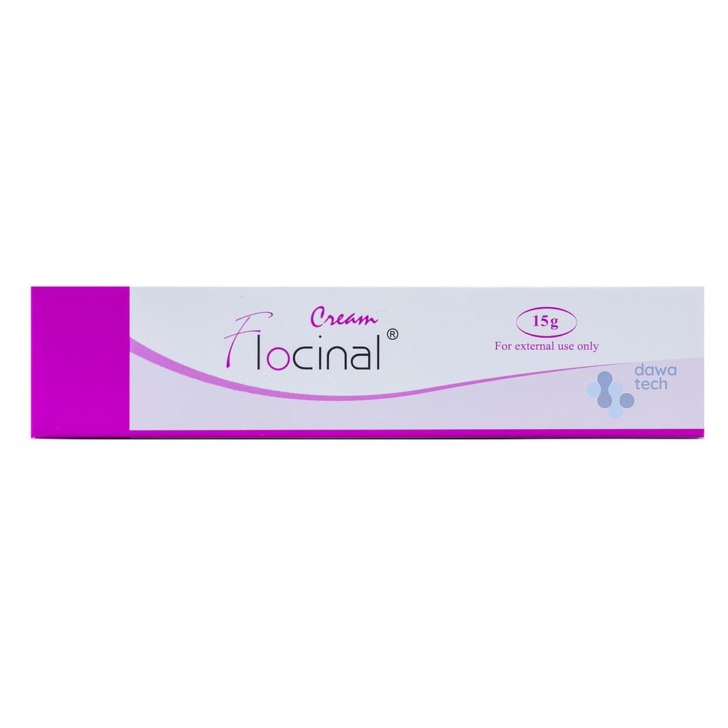 Flocinal Cream 15g
