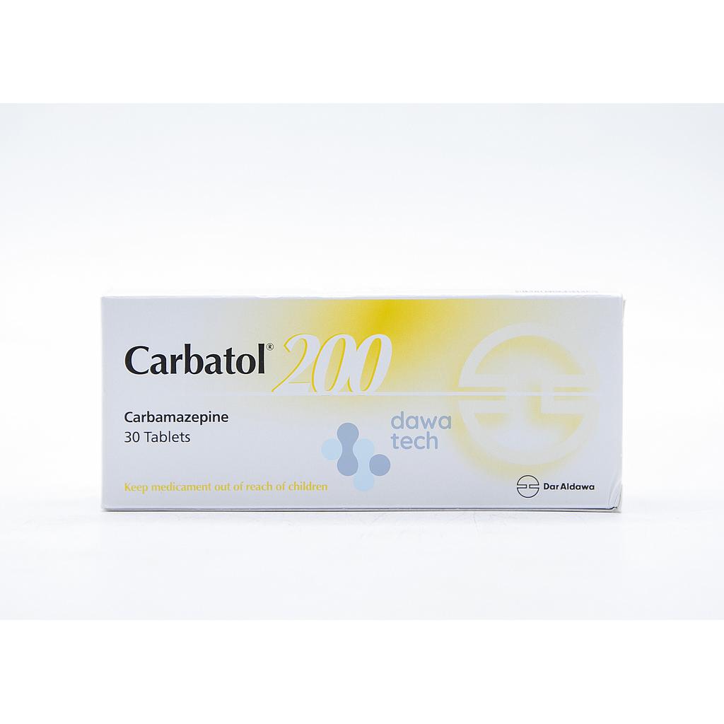 CARBATOL TAB 30