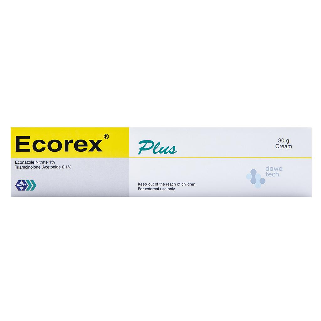 Ecorex Plus Cream 30 g