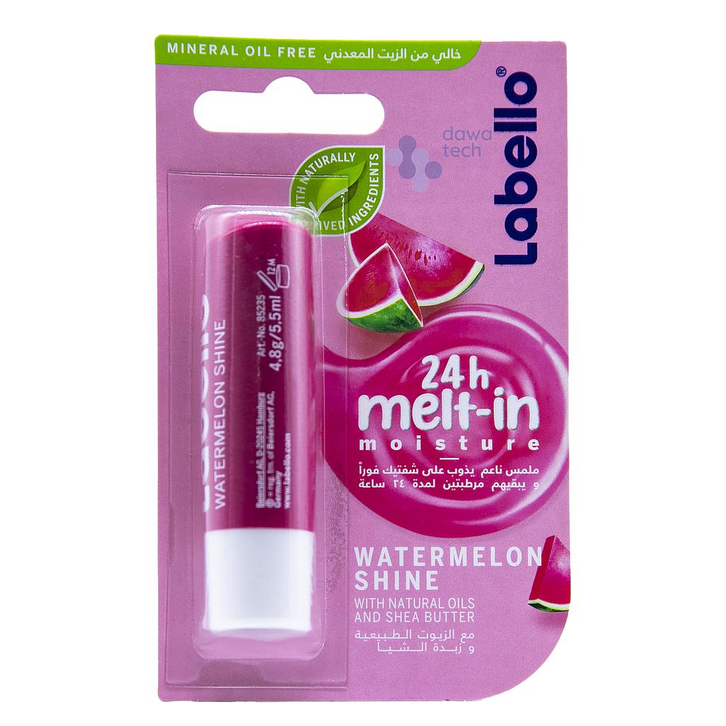 NIVEA LABELLO LIP BALM 4.8G(نكهات متعددة)