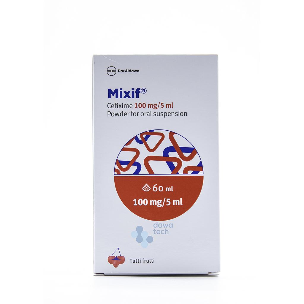 Mixif Susp 60 mL
